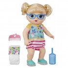 Hasbro: Baby Alive Step ‘n Giggle Baby Blonde Hair Doll
